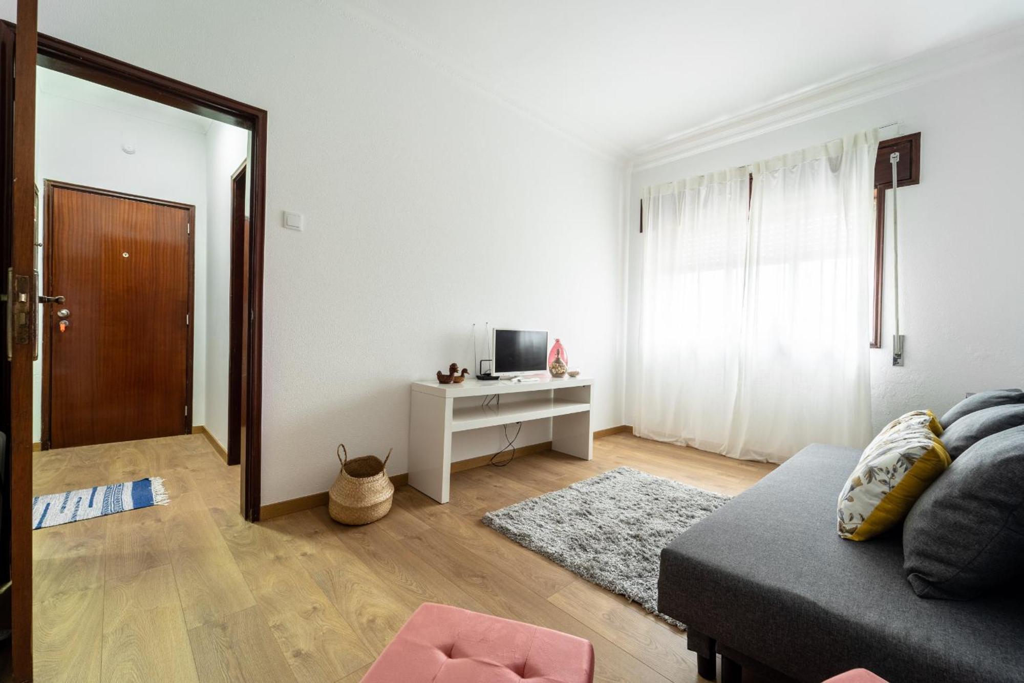 Casino And Beach Apartment By House And People Povoa de Varzim Bagian luar foto