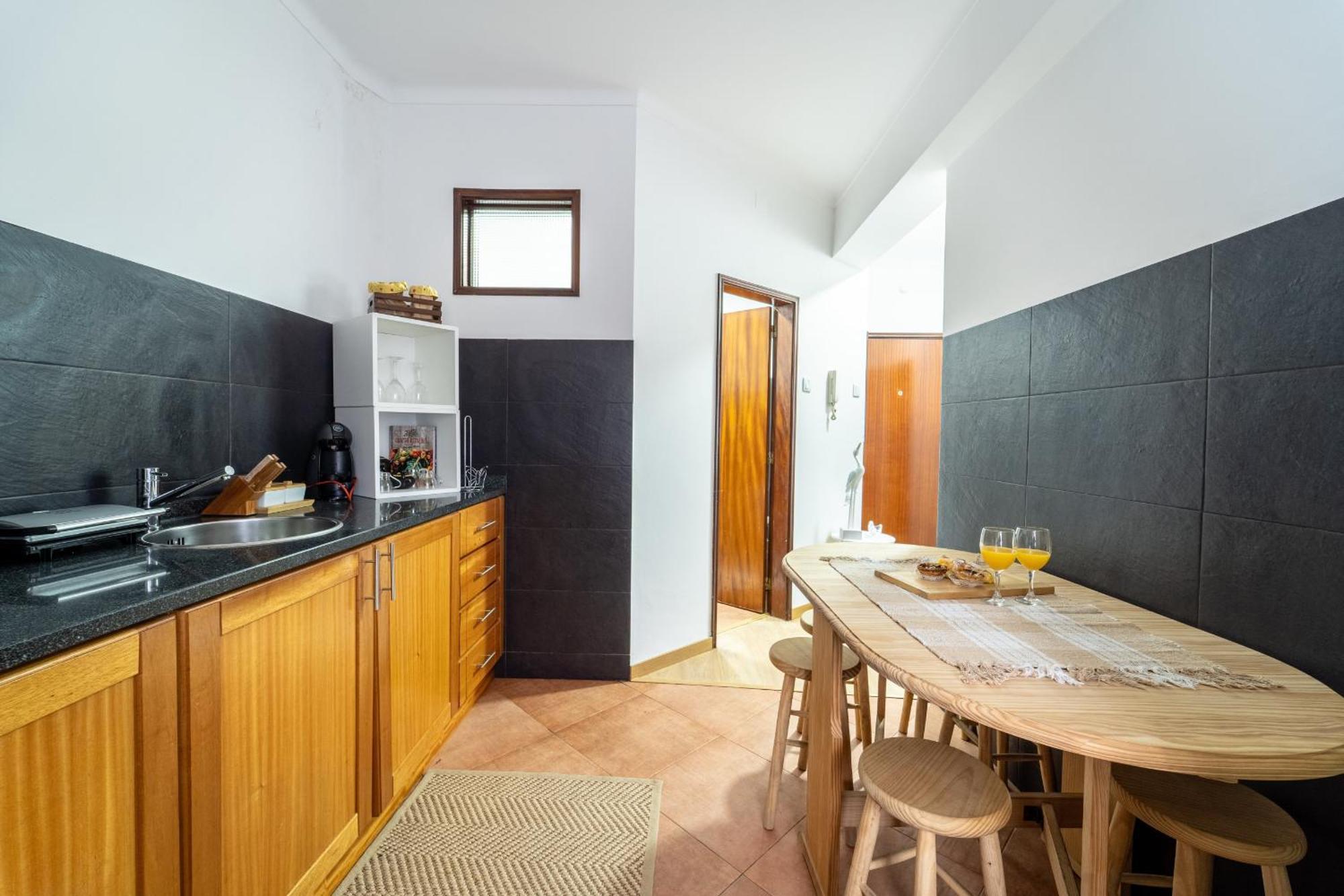 Casino And Beach Apartment By House And People Povoa de Varzim Bagian luar foto